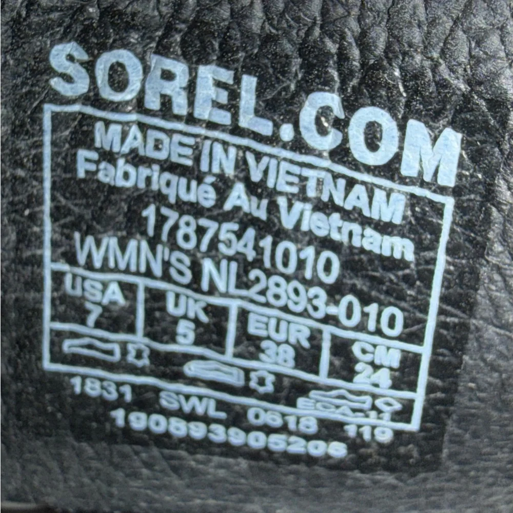 Sorel Ella Sandals - Picture 7 of 7